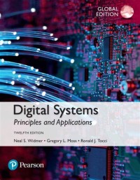 Image of DIGITAL SYSTEMS:PRINCIPLES AND APPLICATIONS