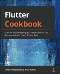 Image of FLUTTER COOKBOOK