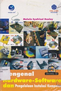 Image of Mengenal Hardware-Software dan Pengelolaan Instalasai Komputer
