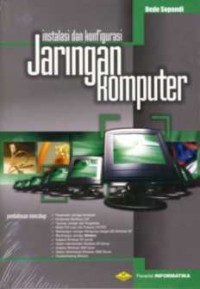 Image of Instalasi dan Konfigurasi Jaringan Komputer