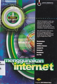 Image of Menggunakan Internet