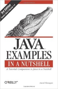 Image of Java Examples in a Nutshell