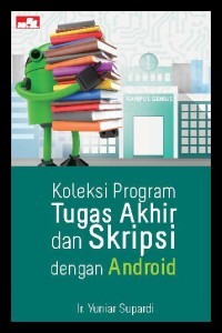 Image of Koleksi program tugas akhir dan skripsi dengan android