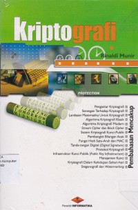 Image of Kriptografi