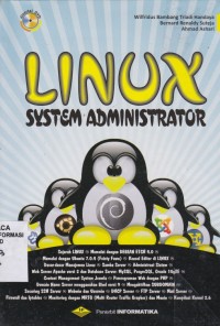 Image of Linux Sistem Administrator