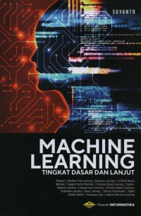 Image of Machine learning tingkat dasar dan lanjut