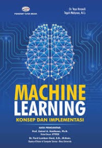 Image of Machine learning ( Konsep dan Implementasi )