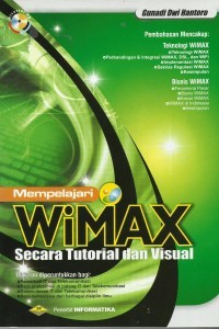 Image of Mempelajari Wimax Secara Tutorial dan Visual
