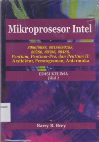 Image of Mikroprosesor Intel Jilid 2