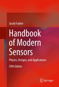 Image of HANDBOOK OF MODERN SENSORS: PHYSICS, DESIGNS AND APPLICATIONS