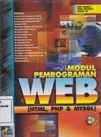 Image of Modul Pemrograman Web(Html PHP dan Mysql)