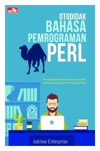 Image of otodidak bahasa pemrograman perl
