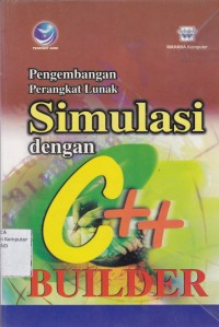 Image of Pengembangan Perangkat Lunak Simulasi dengan C++ Builder