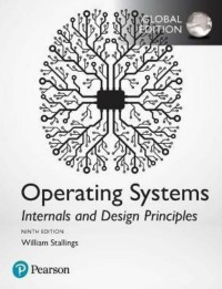 Image of OPERATING SYSTEMS: INTERNALS AND DESIGN PRINCIPLES