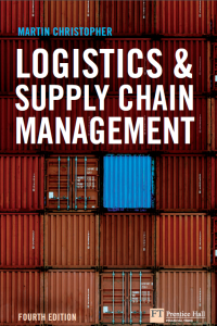 Image of LOGISTICS AND SUPPLY CHAIN MANAGEMENT