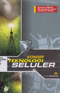 Image of Konsep Teknologi Seluler