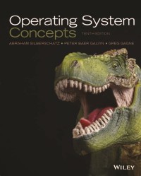 Image of OPERATING SYSTEM CONCEPTS