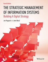 Image of THE STRATEGIC MANAGEMENT OF INFORMATION SYSTEMS: BUILDING A DIGITAL STRATEGY